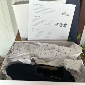 Mahabad slippers women size 6